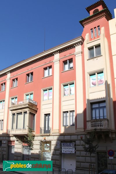 Figueres - Casa Dalfó