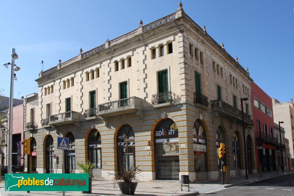 Figueres - Casa Macau