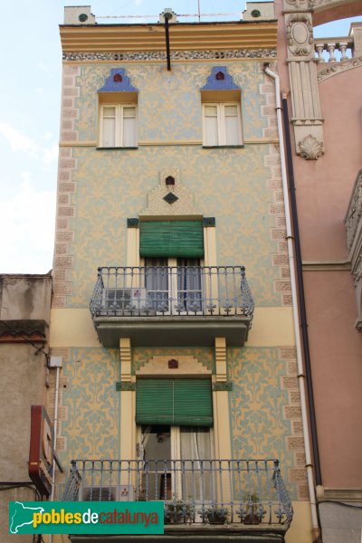 Figueres - Casa Cruañas