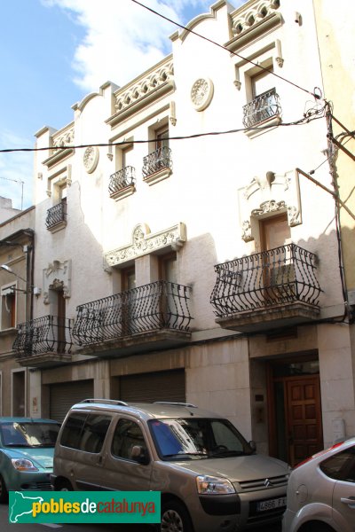 Figueres - Casa Ignasi Bodallés