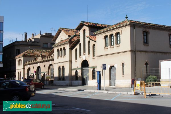 Figueres - Escorxador Municipal
