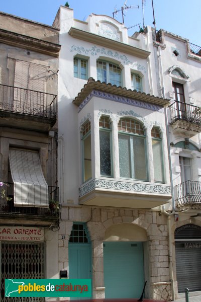 Figueres - Casa Melis