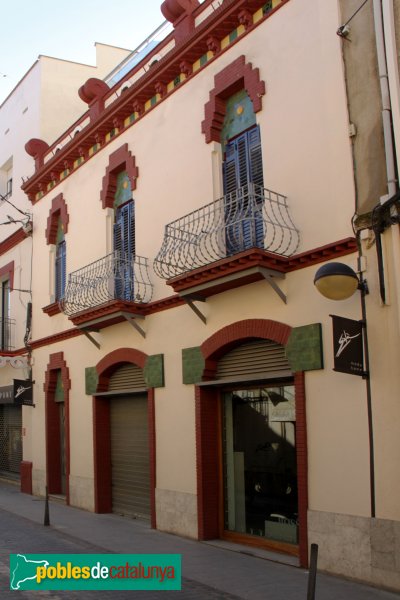 Figueres - Casa Parés