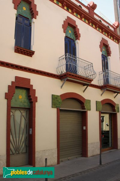 Figueres - Casa Parés