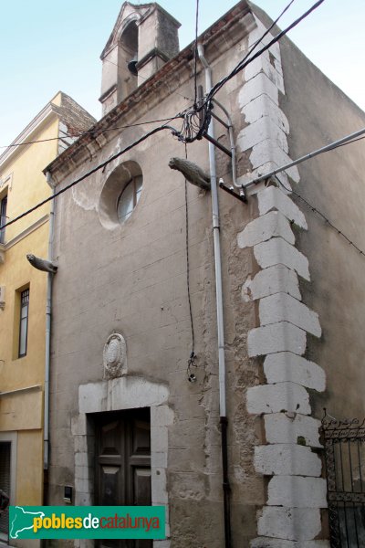 Figueres - Capella de Sant Sebastià