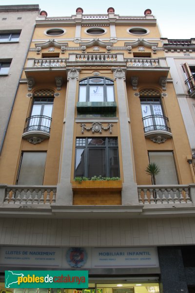 Figueres - Casa Juclà
