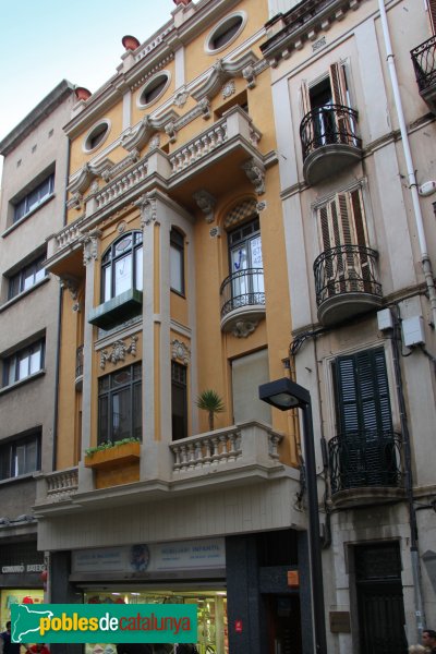 Figueres - Casa Juclà
