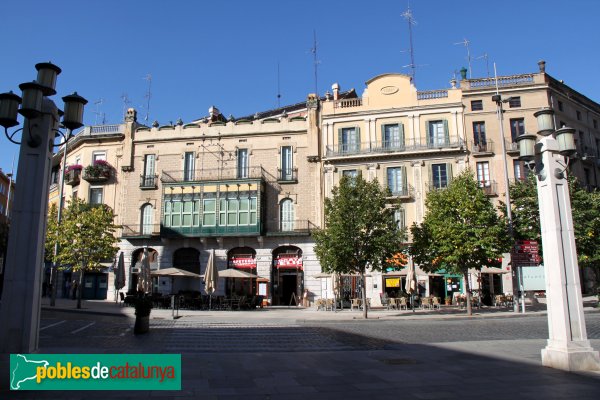 Figueres - La Rambla