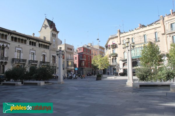 Figueres - La Rambla