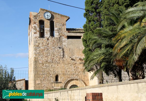 Figueres - Església de Sant Joan de Vilatenim