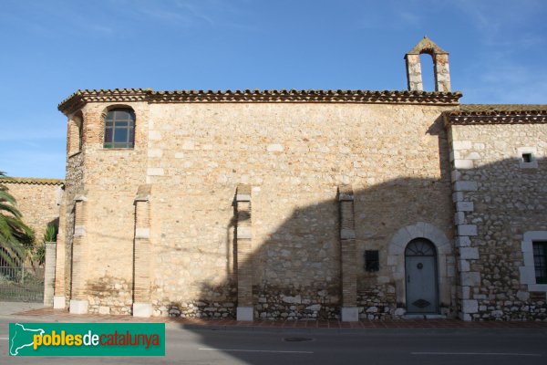 Figueres - Capella de Sant Antoni (Vilatenim)