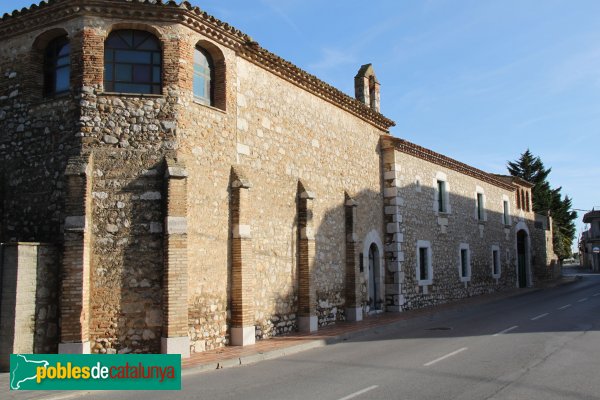 Figueres - Capella de Sant Antoni (Vilatenim)