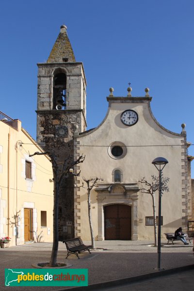 Vilobí d'Onyar - Santa Maria de Salitja