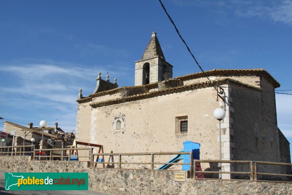 Vilobí d'Onyar - Santa Maria de Salitja