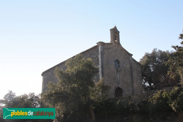 Caldes de Malavella - Ermita de Sant Maurici