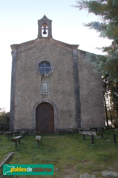 Caldes de Malavella - Ermita de Sant Maurici