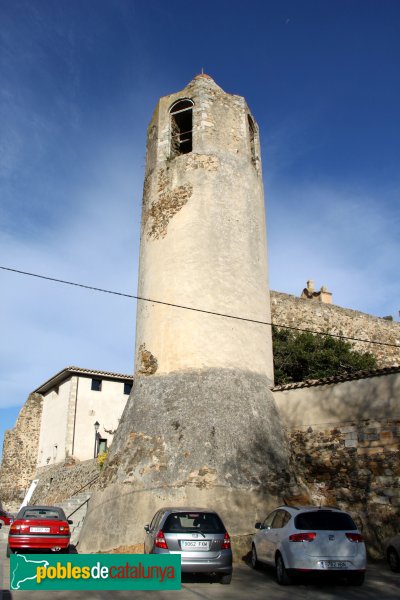 Brunyola - Castell