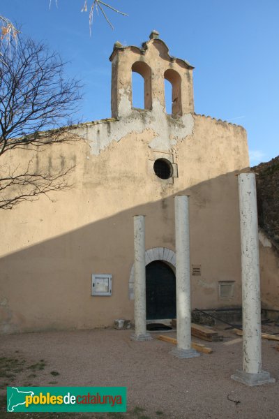 Brunyola - Església de Sant Fruitós
