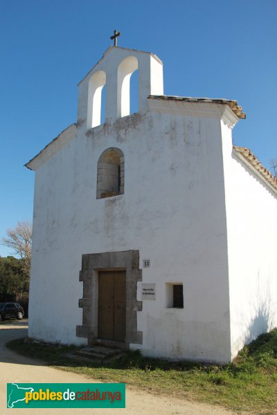 Brunyola - Ermita de la M.D. de Serrallonga