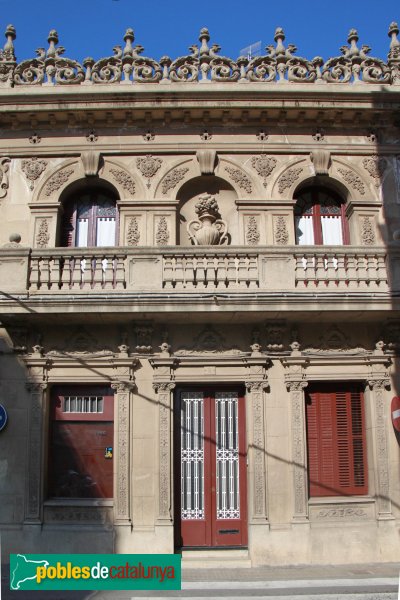 El Prat - Casa Sibila