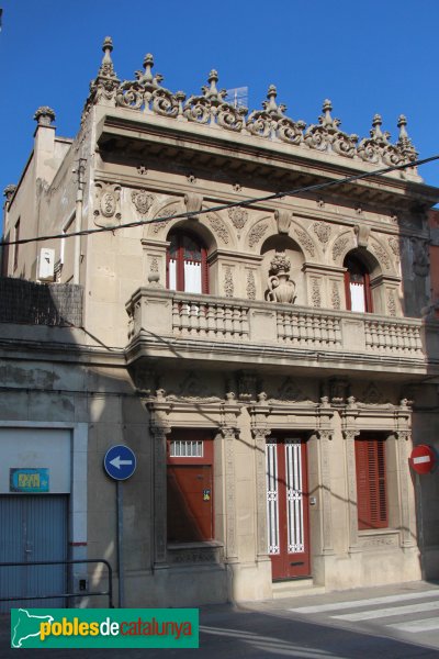 El Prat - Casa Josep Molas