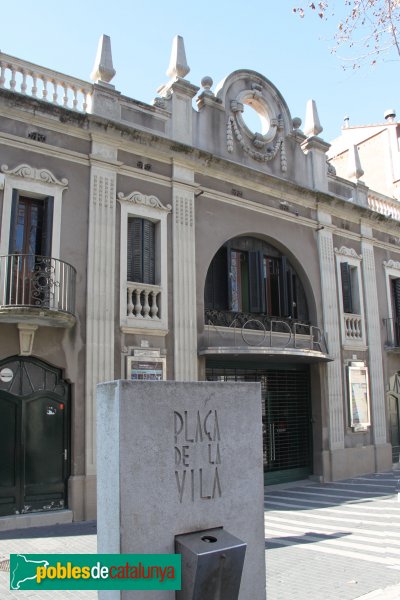 El Prat - Teatre Modern