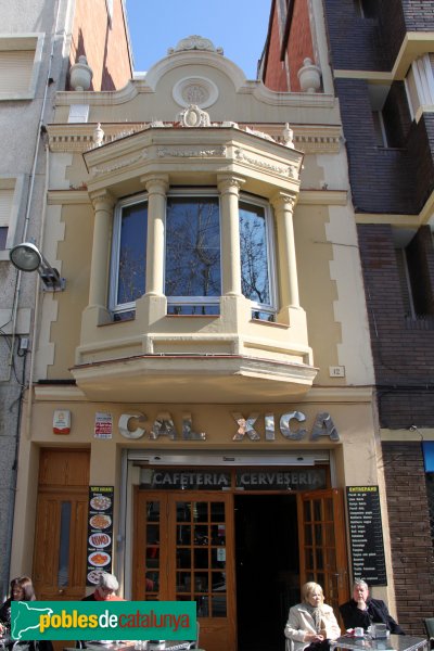 El Prat - Cal Xica