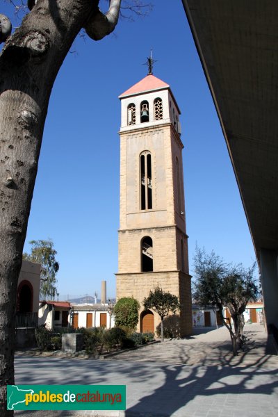 El Prat - Església