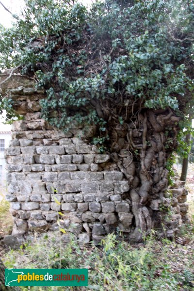 Sant Julià de Llor i Bonmatí - La Cavorca