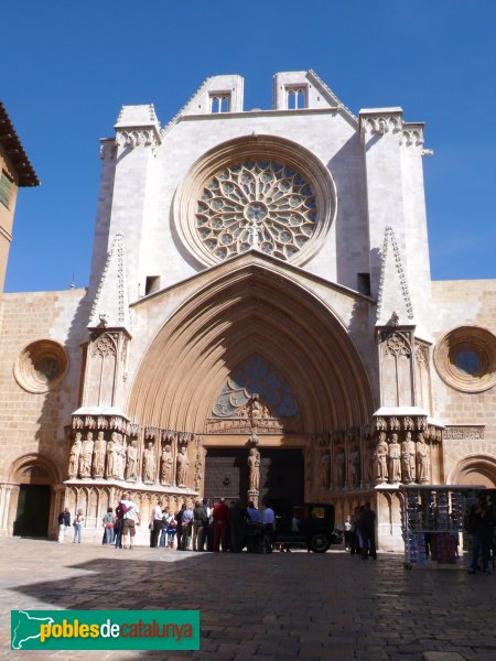 Tarragona - Catedral