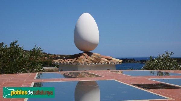 Cadaqués - Portlligat, casa-museu Salvador Dalí