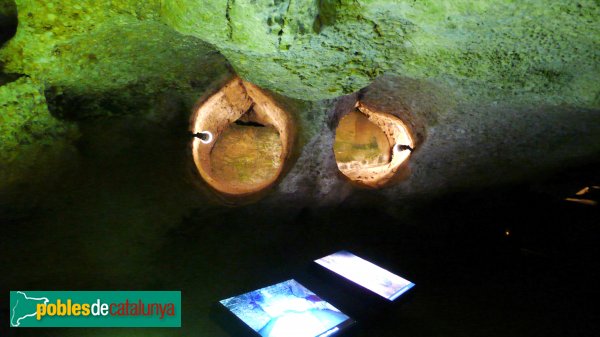 L'Espluga de Francolí - Cova-museu