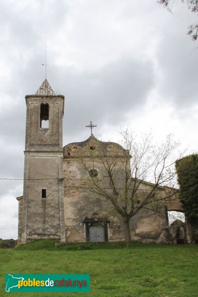 Amer - Ermita de Sant Climent