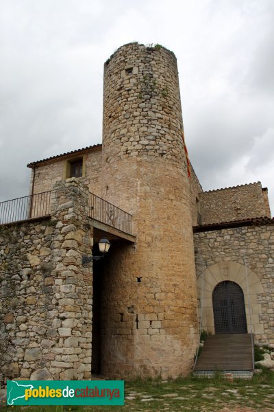 Amer - Torre de Roca-salva