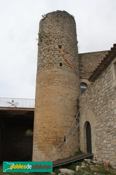 Amer - Torre de Roca-salva