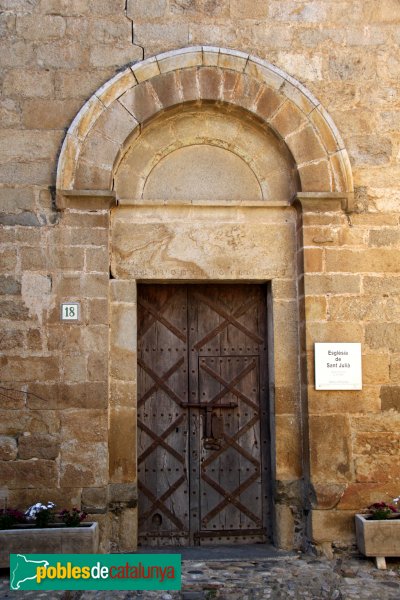 Rabós - Sant Julià