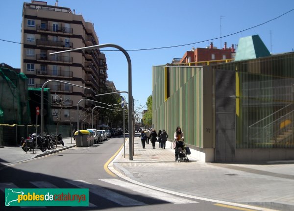Barcelona - Escola Bressol Xiroi