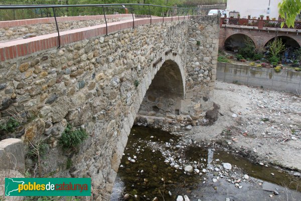 Sant Climent Sescebes - Pont Vell