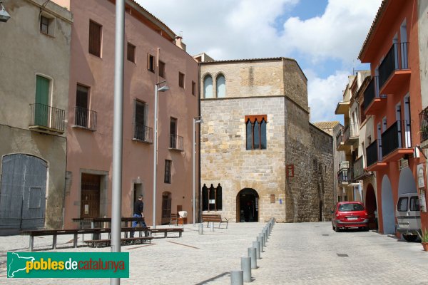 Castelló d'Empúries - Presó Vella