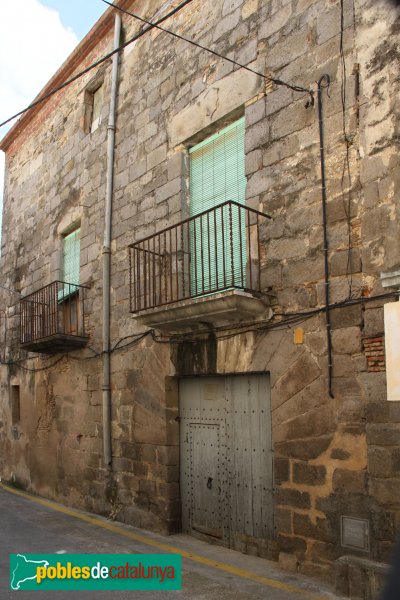 Castelló d'Empúries - Casa Vehí