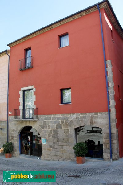 Castelló d'Empúries - Casa de la Moneda