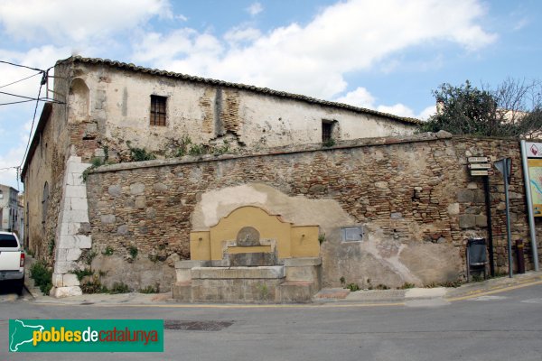 Castelló d´Empúries - Antic convent de la Mercè