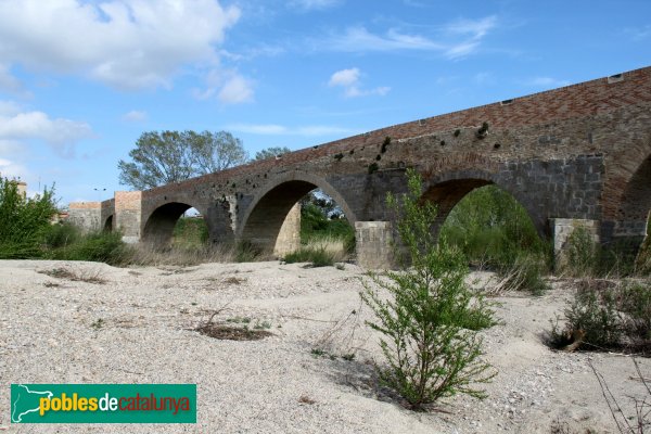 Castelló d´Empúries - Pont Vell