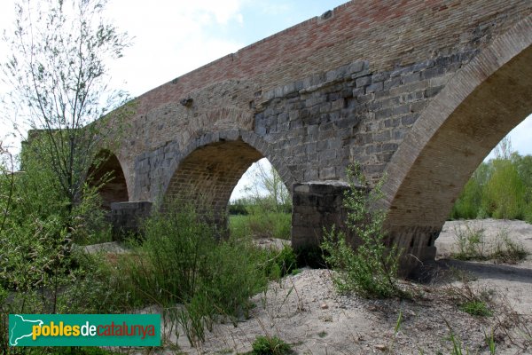Castelló d´Empúries - Pont Vell