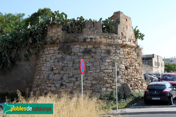 Vilanova i la Geltrú - Torre de la Immortalitat