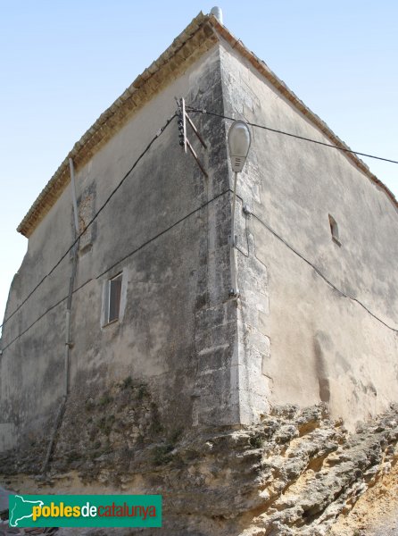 Vilobí del Penedès - Castell d´en Baró