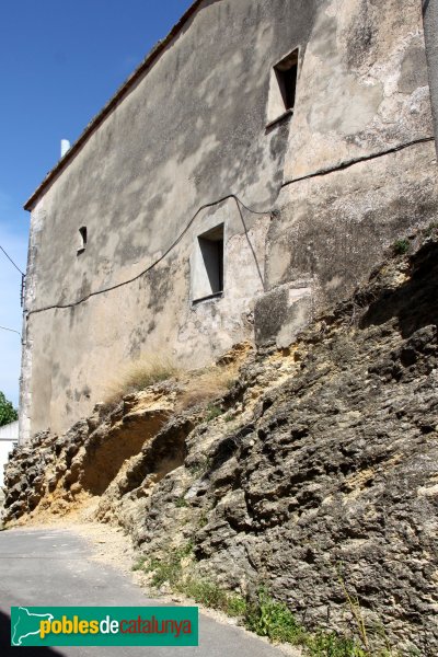 Vilobí del Penedès - Castell d´en Baró