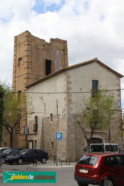 Sant Pere Pescador - Casa Caramany