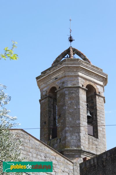 Sant Pere Pescador - Església