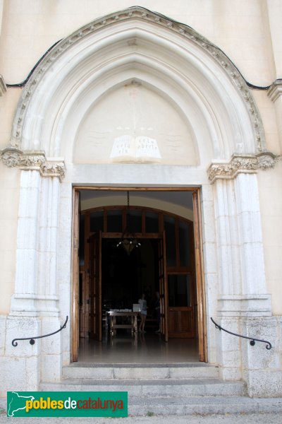 Subirats-Ordal - Església de Sant Esteve d´Ordal